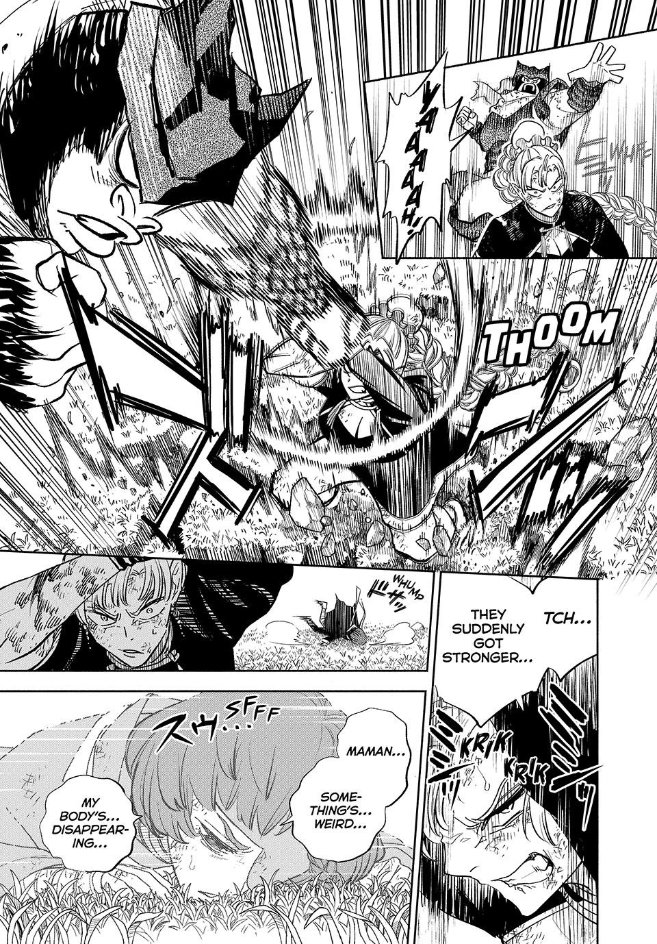 The Unfavorable Job [Appraiser] is Actually the Strongest chapter 111 page 15