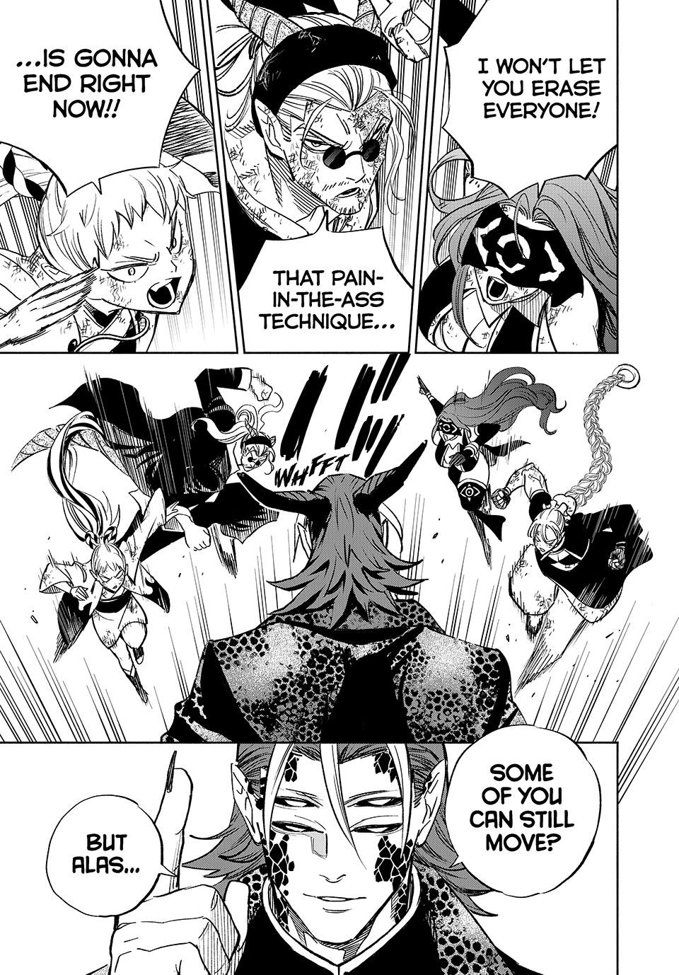 The Unfavorable Job [Appraiser] is Actually the Strongest chapter 111 page 17