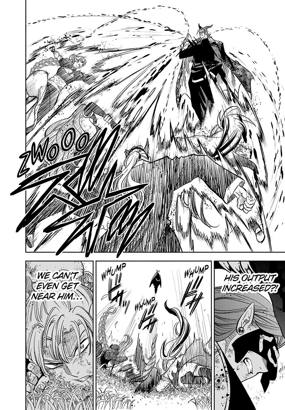 The Unfavorable Job [Appraiser] is Actually the Strongest chapter 111 page 18