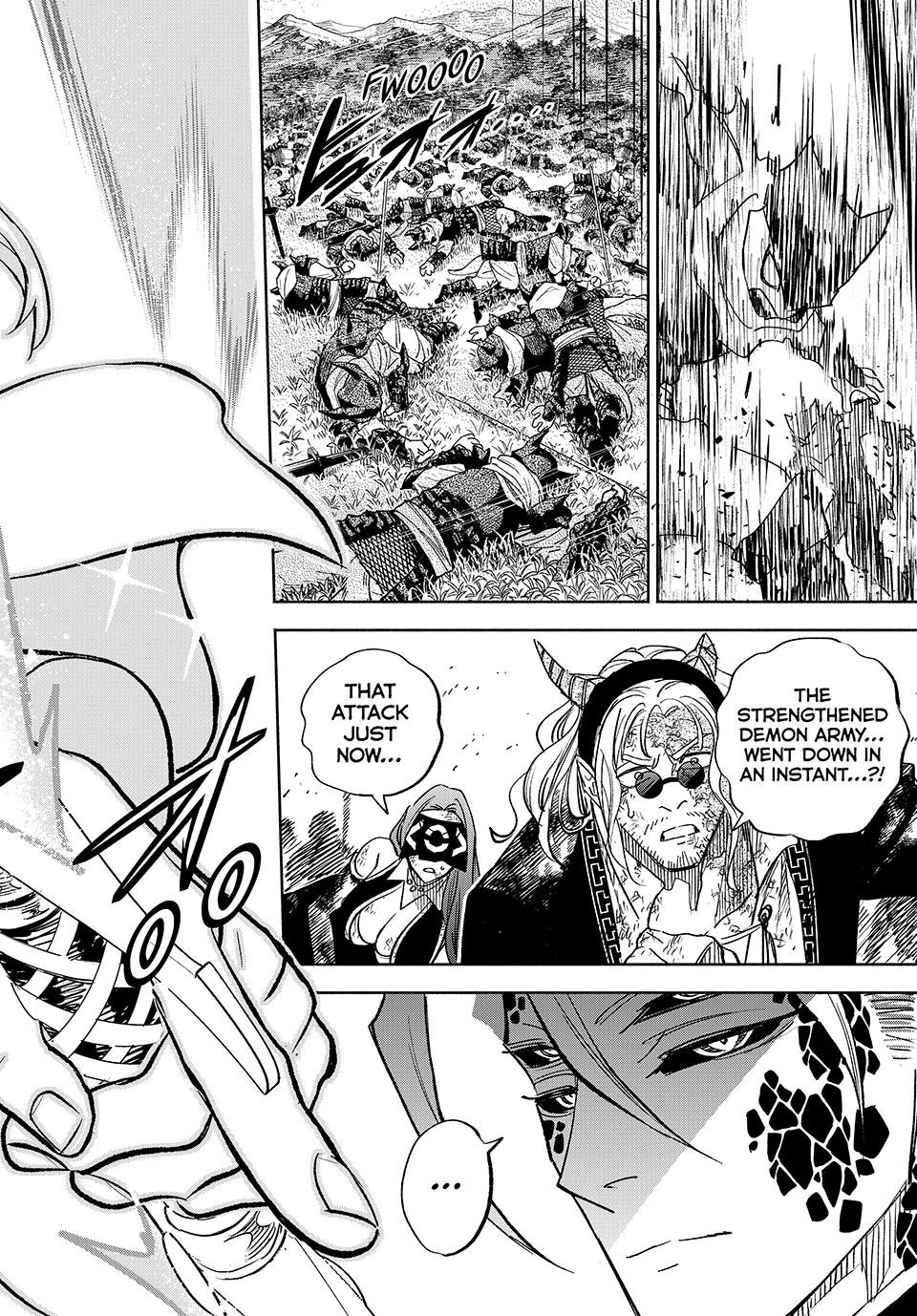 The Unfavorable Job [Appraiser] is Actually the Strongest chapter 111 page 20