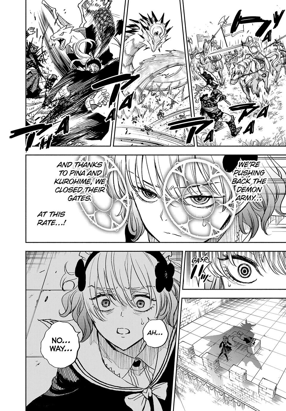 The Unfavorable Job [Appraiser] is Actually the Strongest chapter 111 page 9