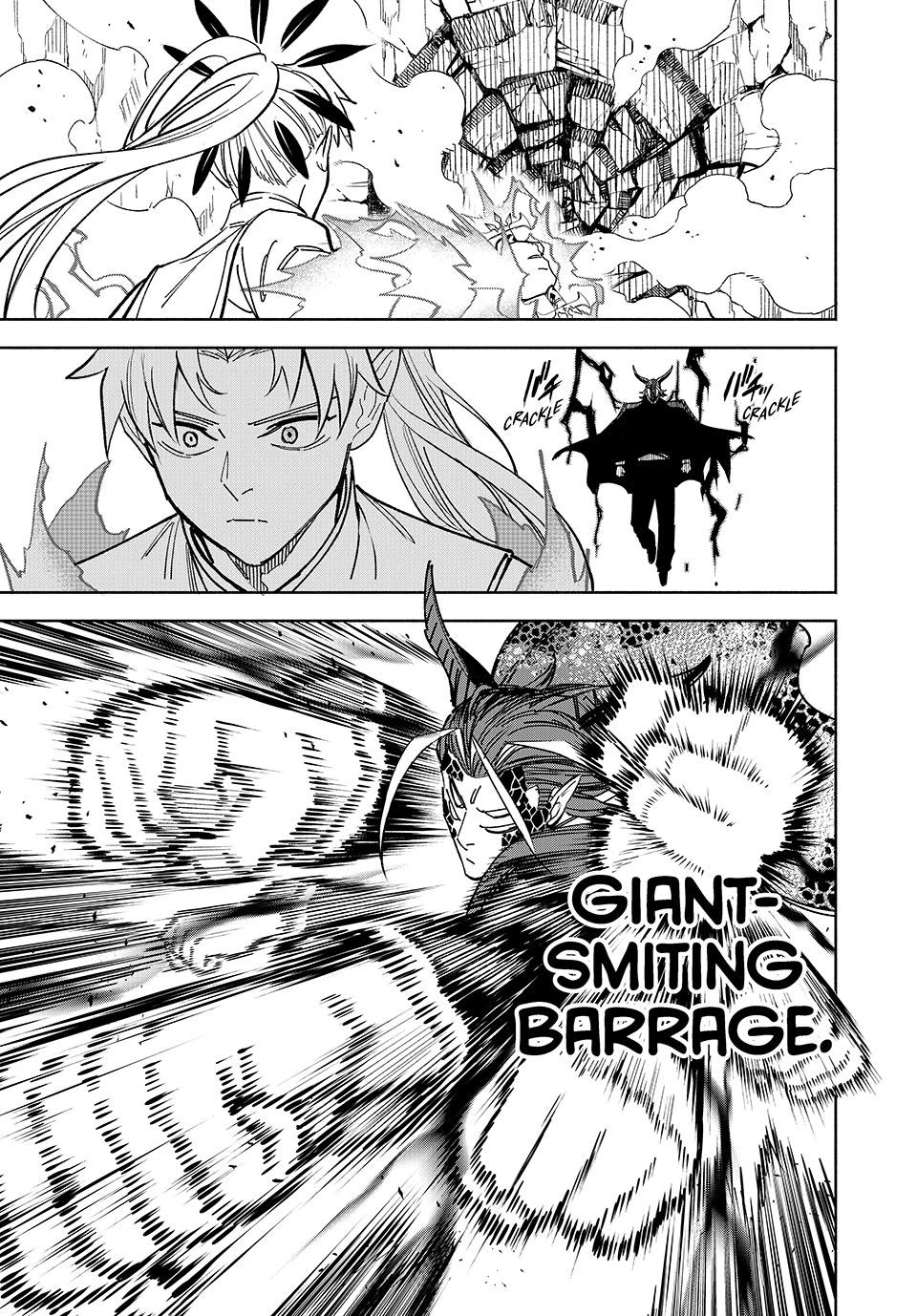 The Unfavorable Job [Appraiser] is Actually the Strongest chapter 112 page 11