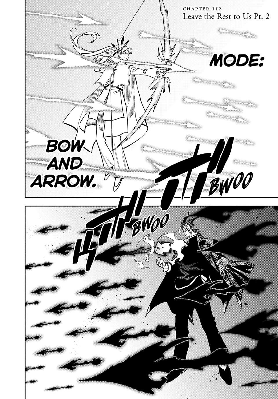 The Unfavorable Job [Appraiser] is Actually the Strongest chapter 112 page 13