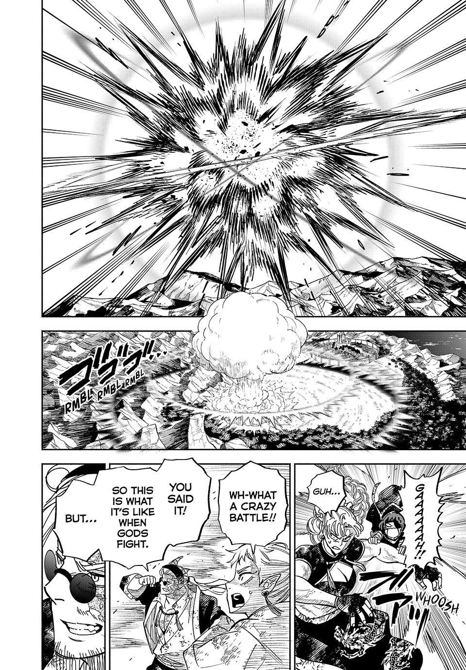 The Unfavorable Job [Appraiser] is Actually the Strongest chapter 112 page 15