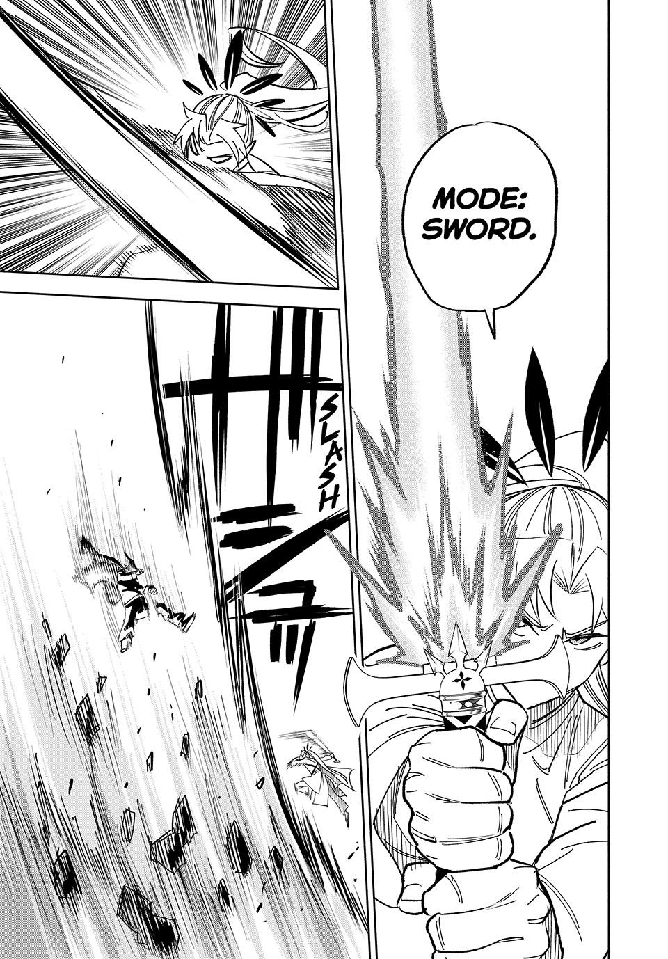 The Unfavorable Job [Appraiser] is Actually the Strongest chapter 112 page 16