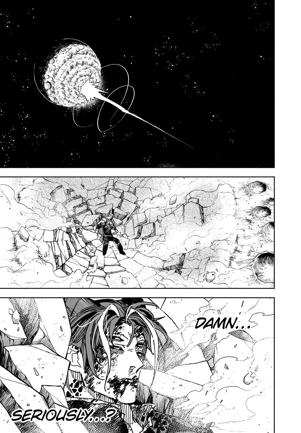 The Unfavorable Job [Appraiser] is Actually the Strongest chapter 112 page 18