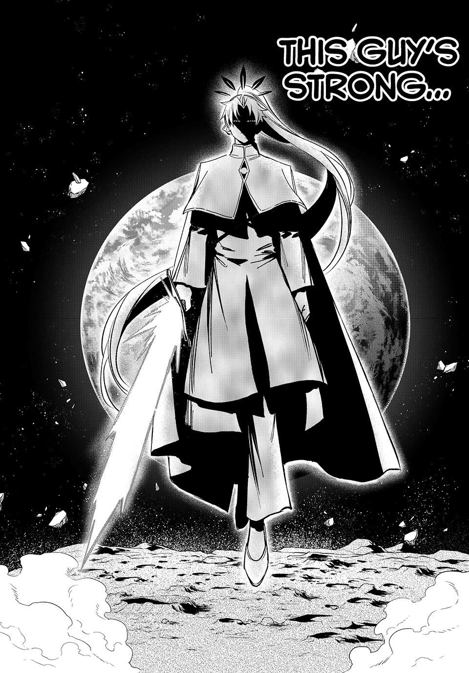 The Unfavorable Job [Appraiser] is Actually the Strongest chapter 112 page 19