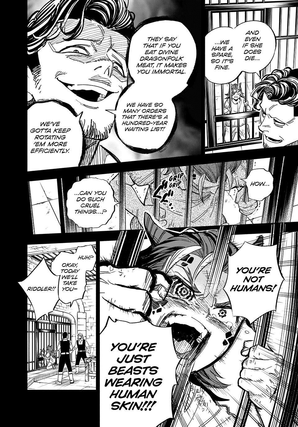 The Unfavorable Job [Appraiser] is Actually the Strongest chapter 112 page 21