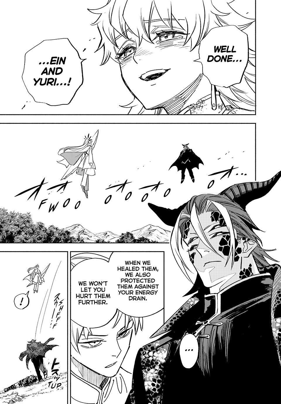 The Unfavorable Job [Appraiser] is Actually the Strongest chapter 112 page 3