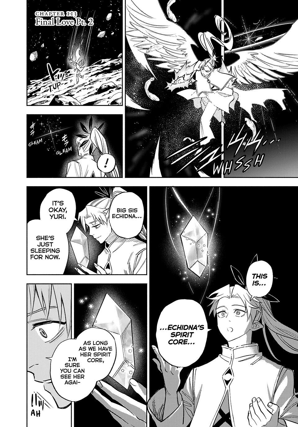 The Unfavorable Job [Appraiser] is Actually the Strongest chapter 113 page 15