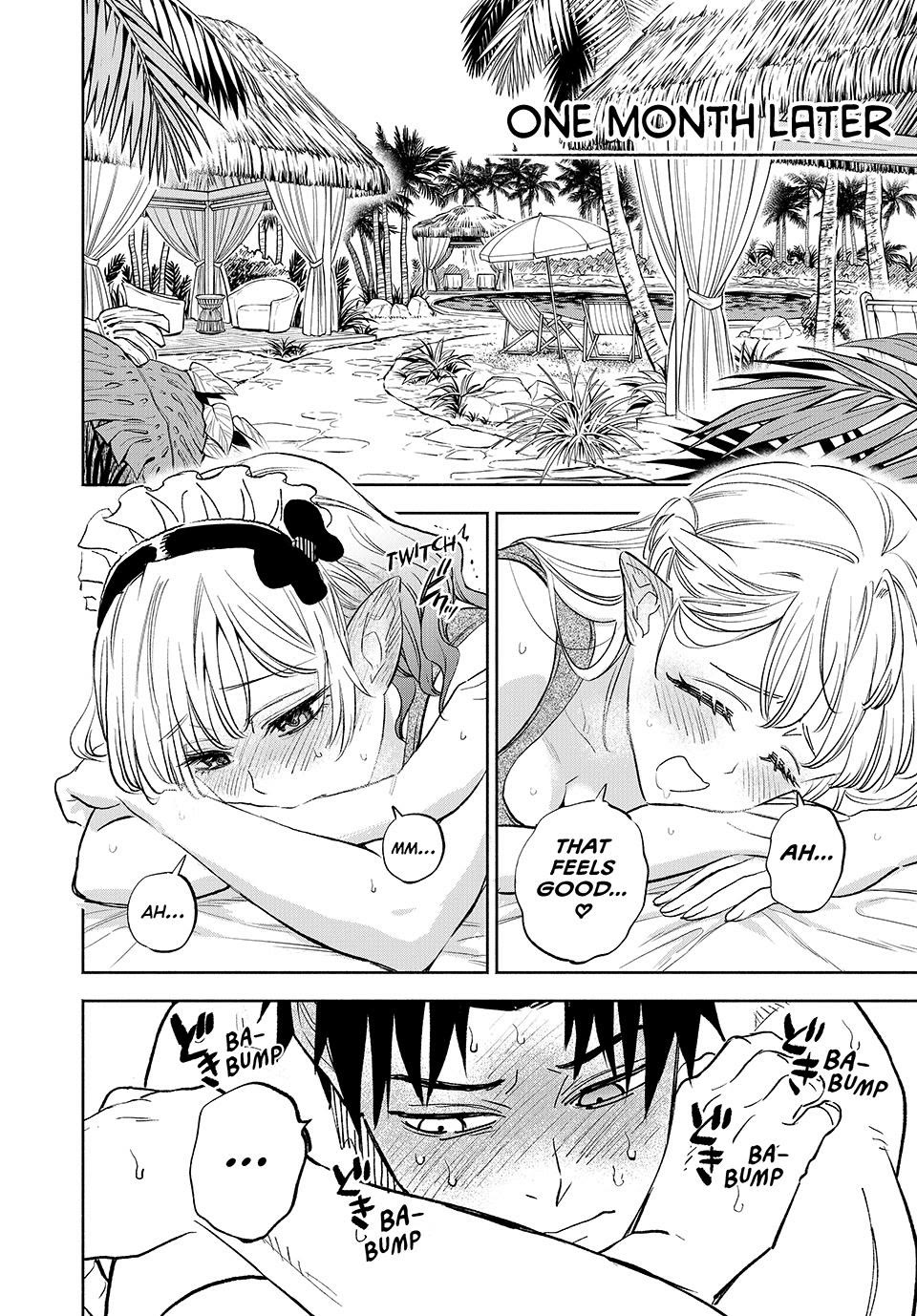 The Unfavorable Job [Appraiser] is Actually the Strongest chapter 113 page 21