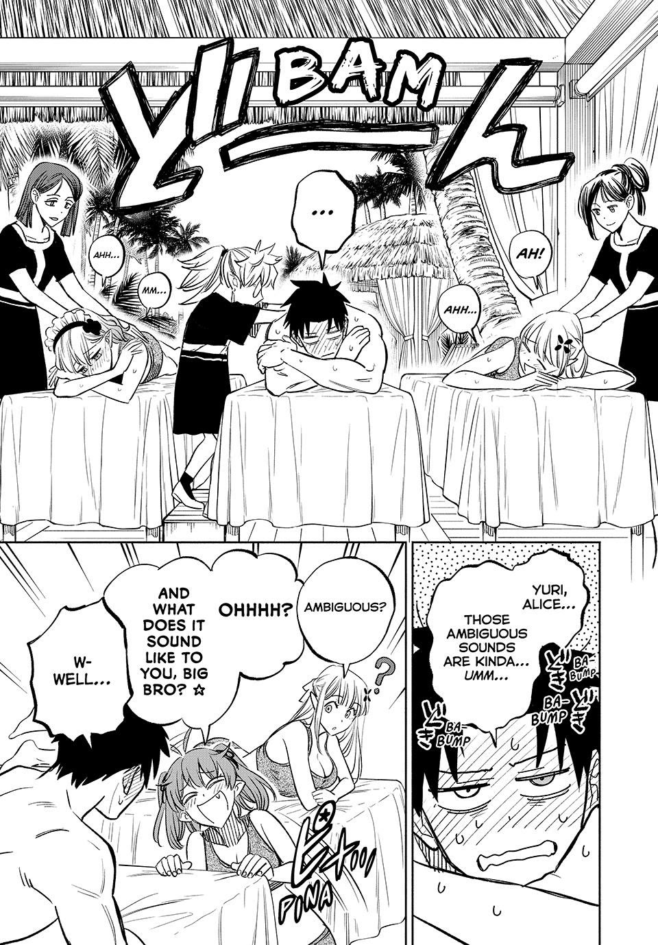 The Unfavorable Job [Appraiser] is Actually the Strongest chapter 113 page 22