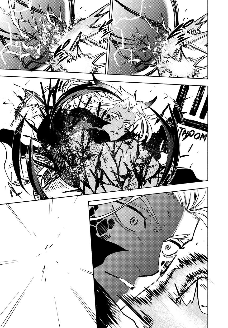 The Unfavorable Job [Appraiser] is Actually the Strongest chapter 113 page 9