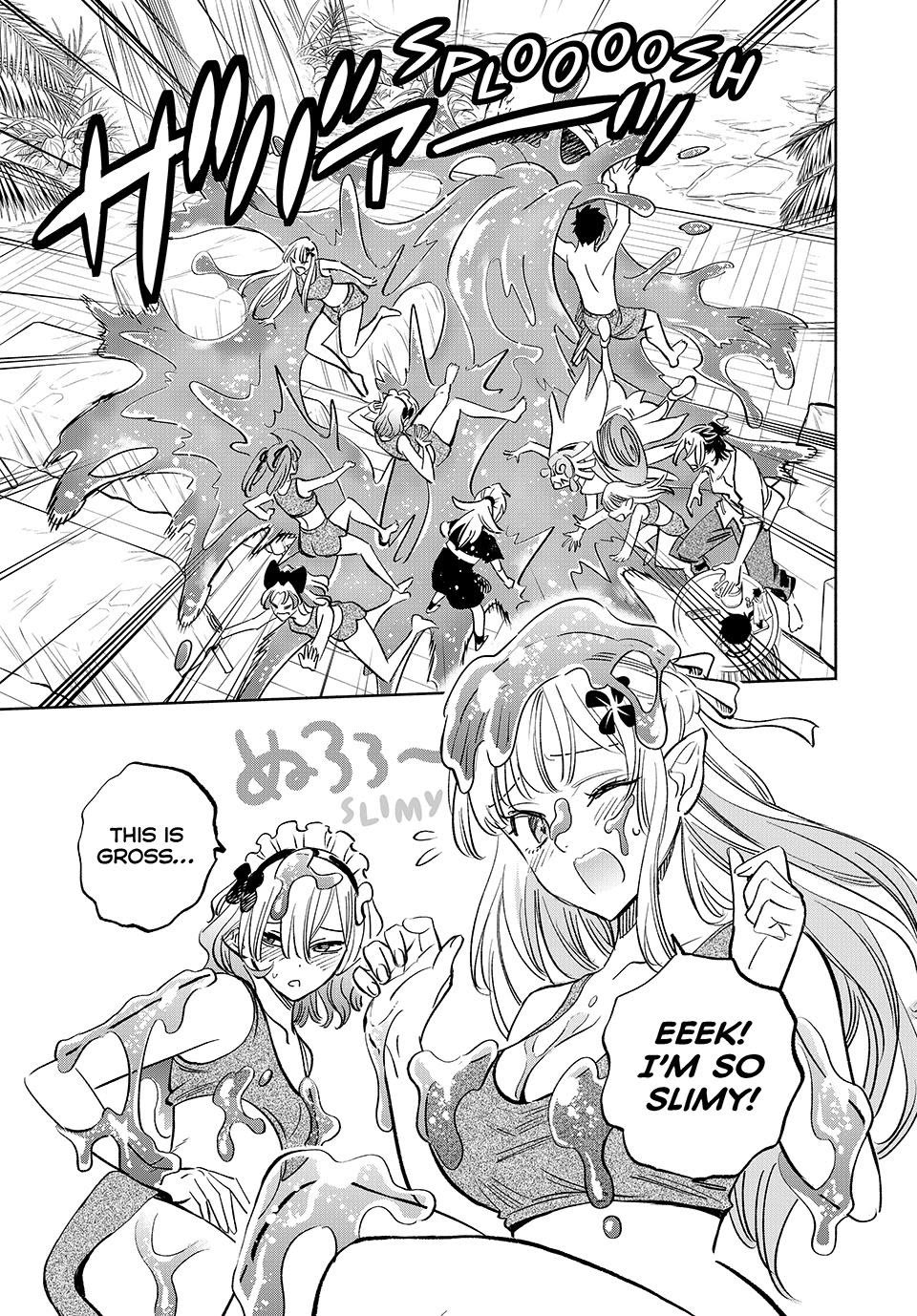 The Unfavorable Job [Appraiser] is Actually the Strongest chapter 114 page 15