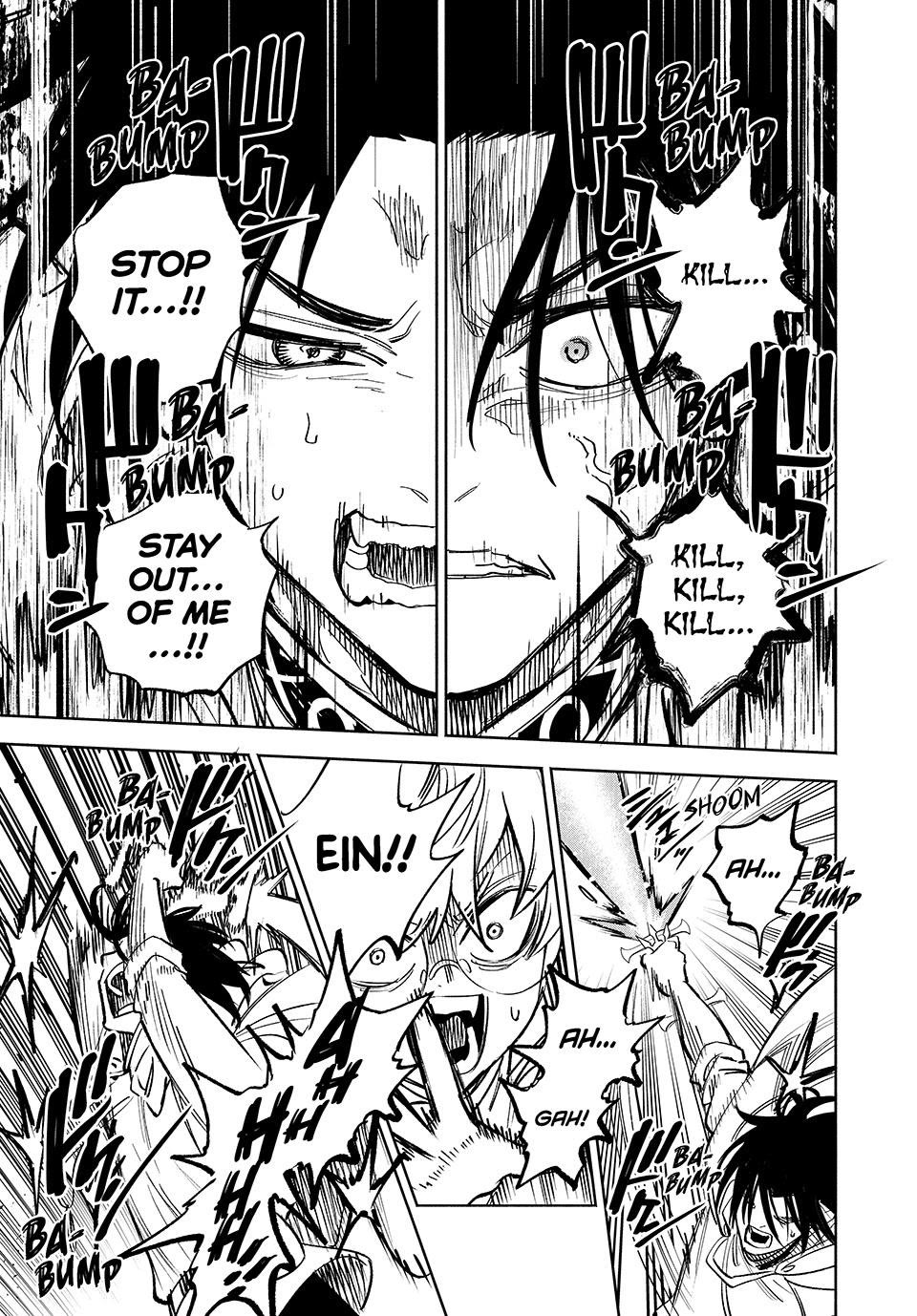 The Unfavorable Job [Appraiser] is Actually the Strongest chapter 114 page 23