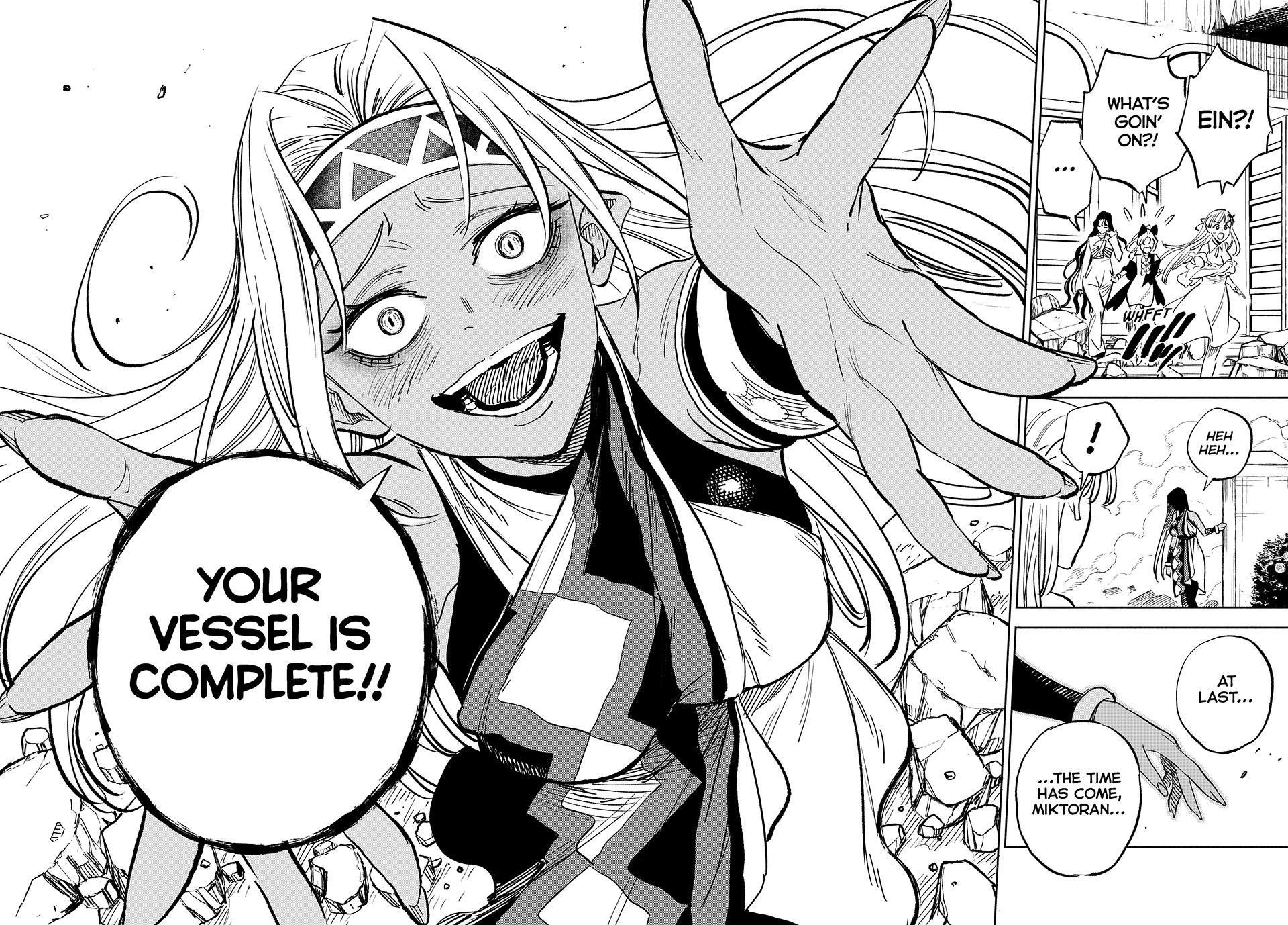 The Unfavorable Job [Appraiser] is Actually the Strongest chapter 114 page 25