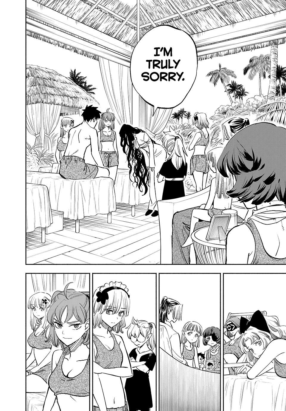 The Unfavorable Job [Appraiser] is Actually the Strongest chapter 114 page 4