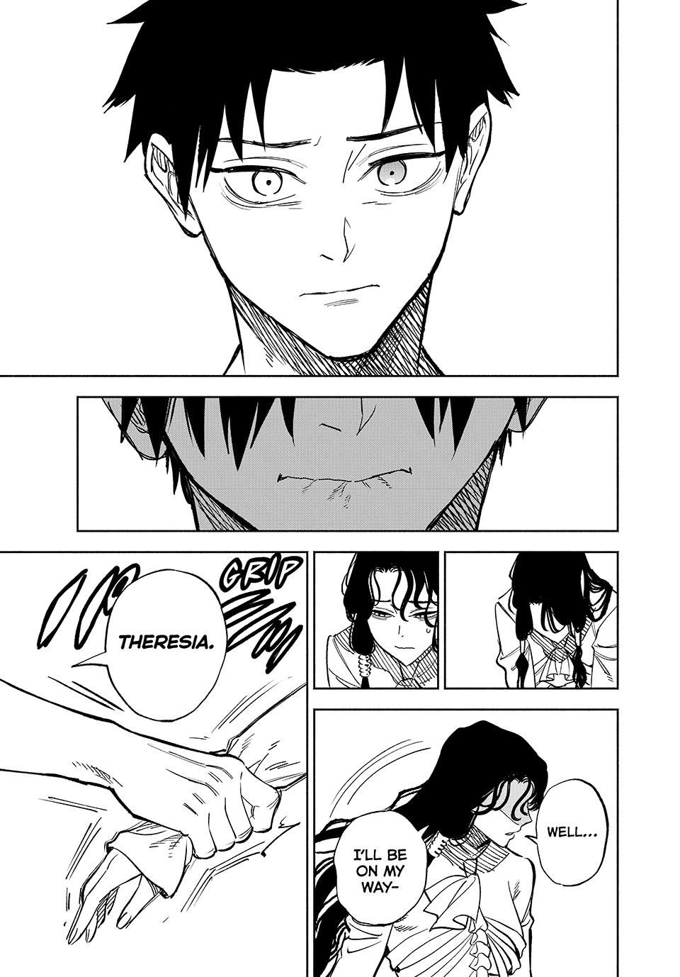 The Unfavorable Job [Appraiser] is Actually the Strongest chapter 114 page 5