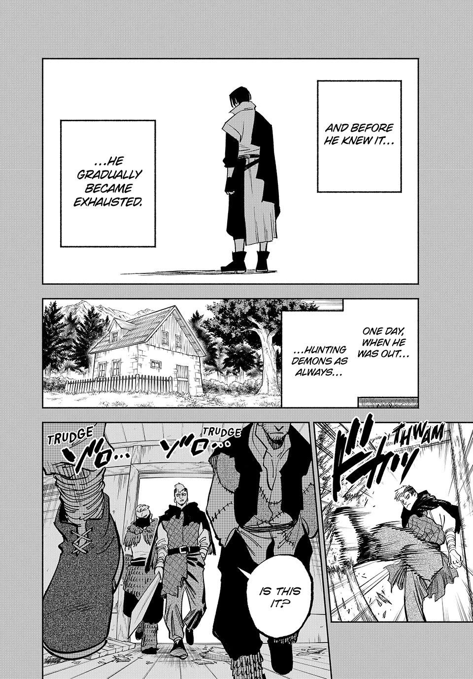 The Unfavorable Job [Appraiser] is Actually the Strongest chapter 115 page 14