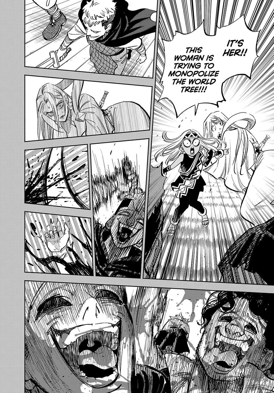 The Unfavorable Job [Appraiser] is Actually the Strongest chapter 115 page 16