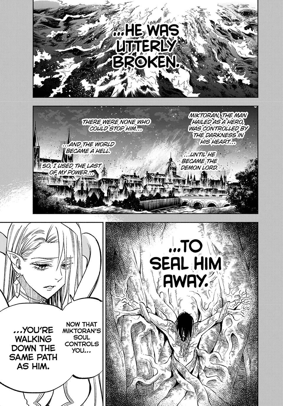 The Unfavorable Job [Appraiser] is Actually the Strongest chapter 115 page 19