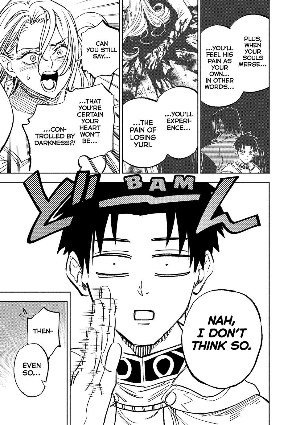 The Unfavorable Job [Appraiser] is Actually the Strongest chapter 115 page 23