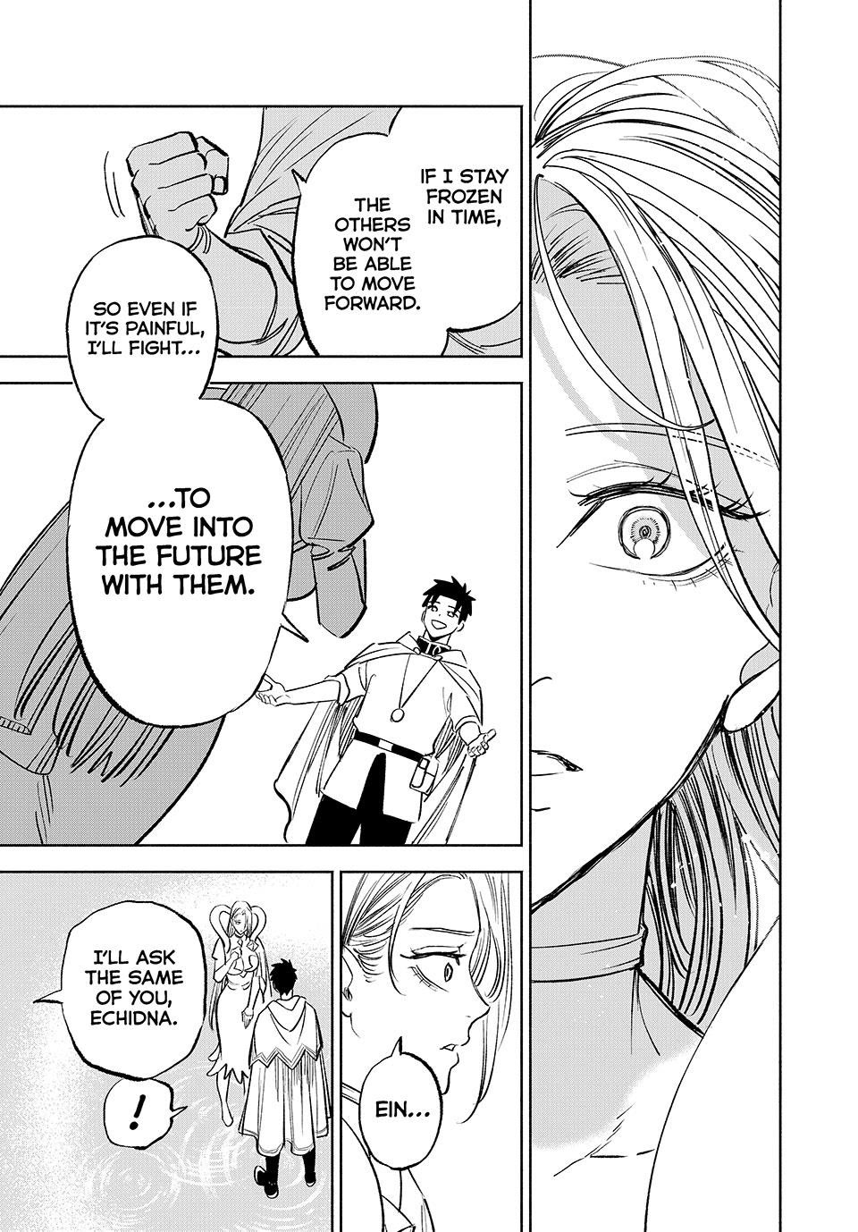 The Unfavorable Job [Appraiser] is Actually the Strongest chapter 115 page 25