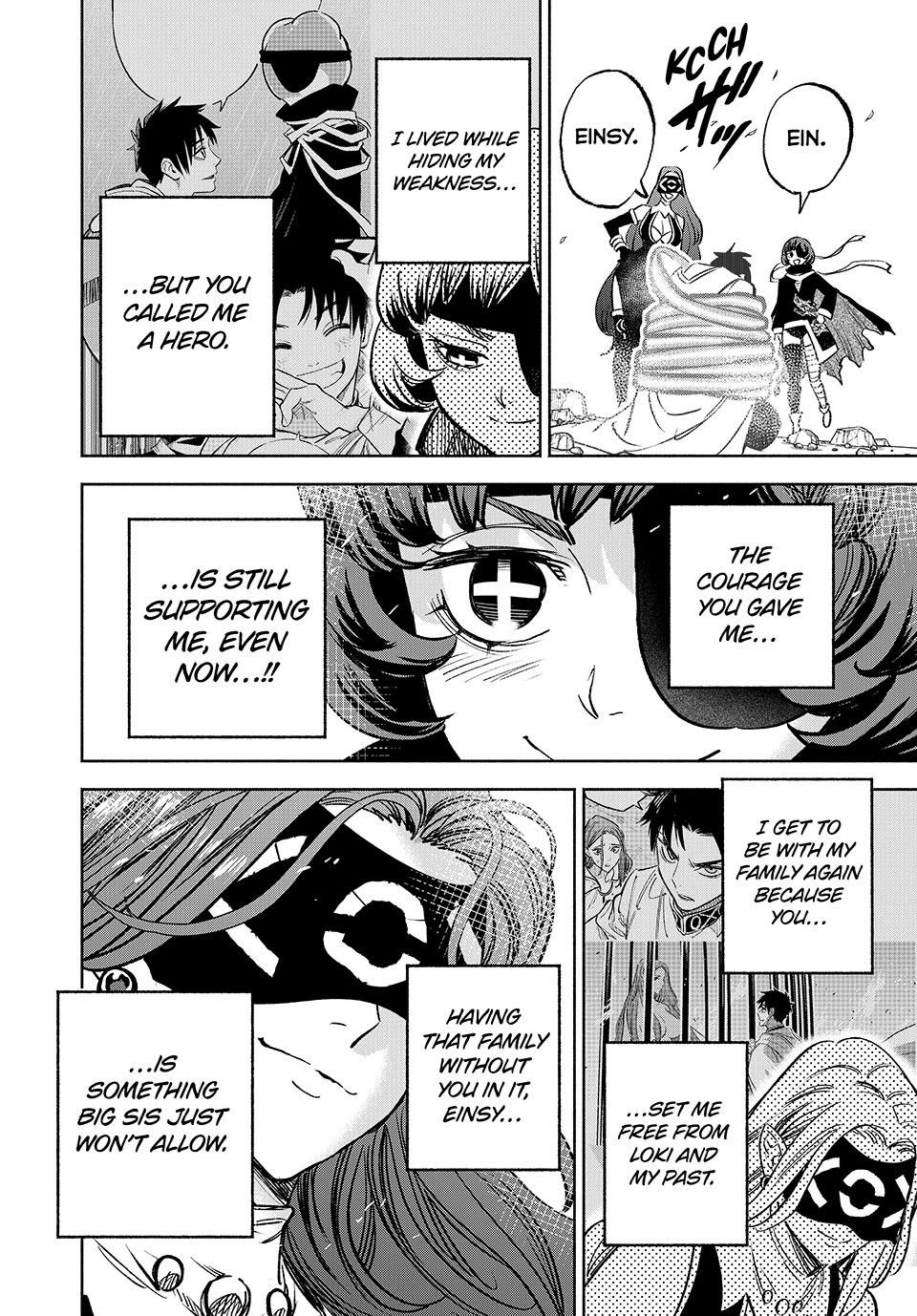 The Unfavorable Job [Appraiser] is Actually the Strongest chapter 116 page 14