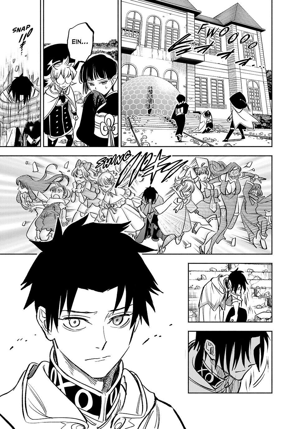 The Unfavorable Job [Appraiser] is Actually the Strongest chapter 116 page 27