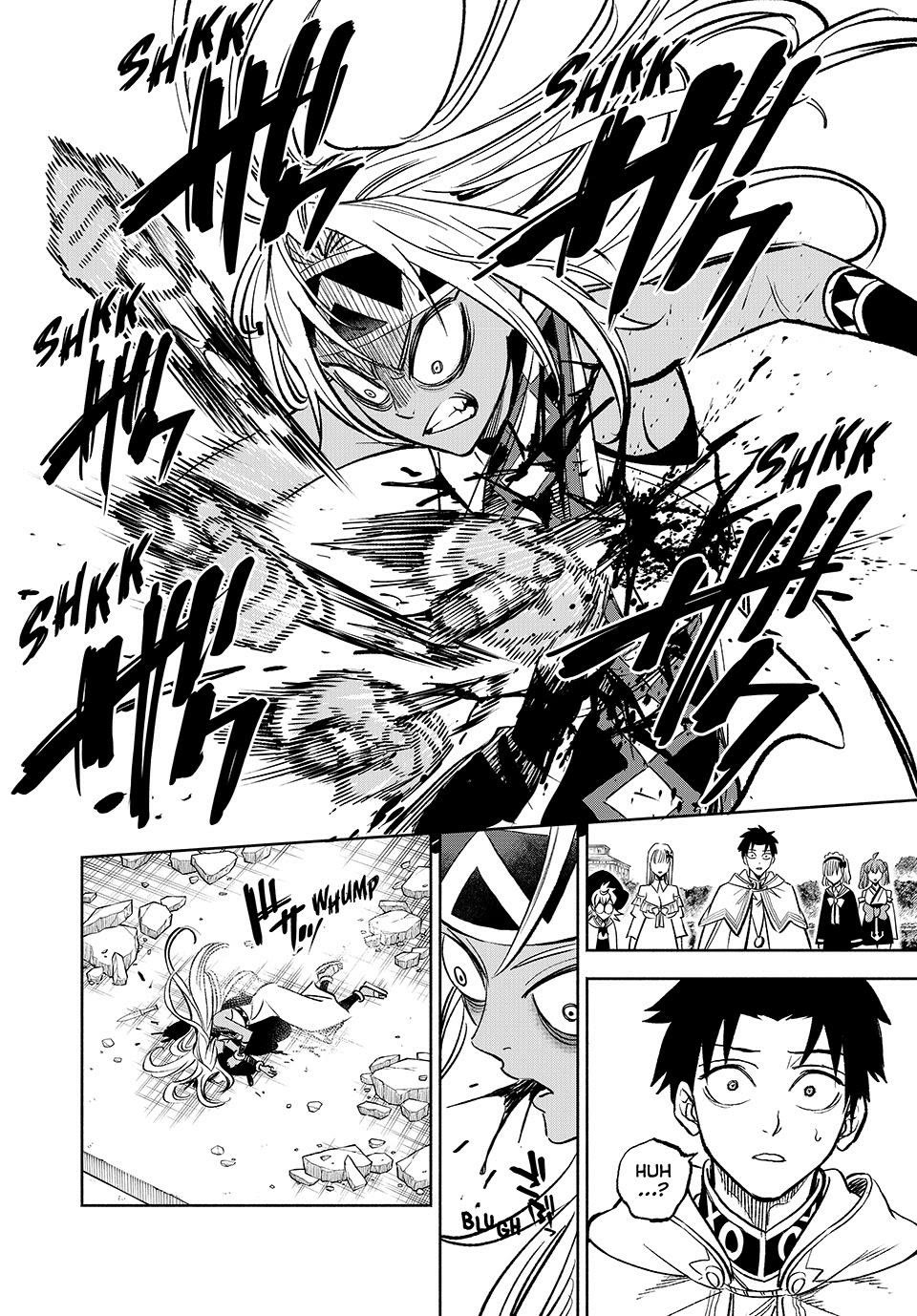 The Unfavorable Job [Appraiser] is Actually the Strongest chapter 116 page 30