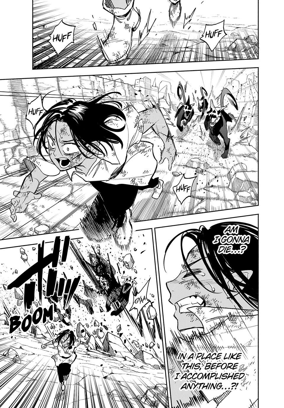 The Unfavorable Job [Appraiser] is Actually the Strongest chapter 117 page 11