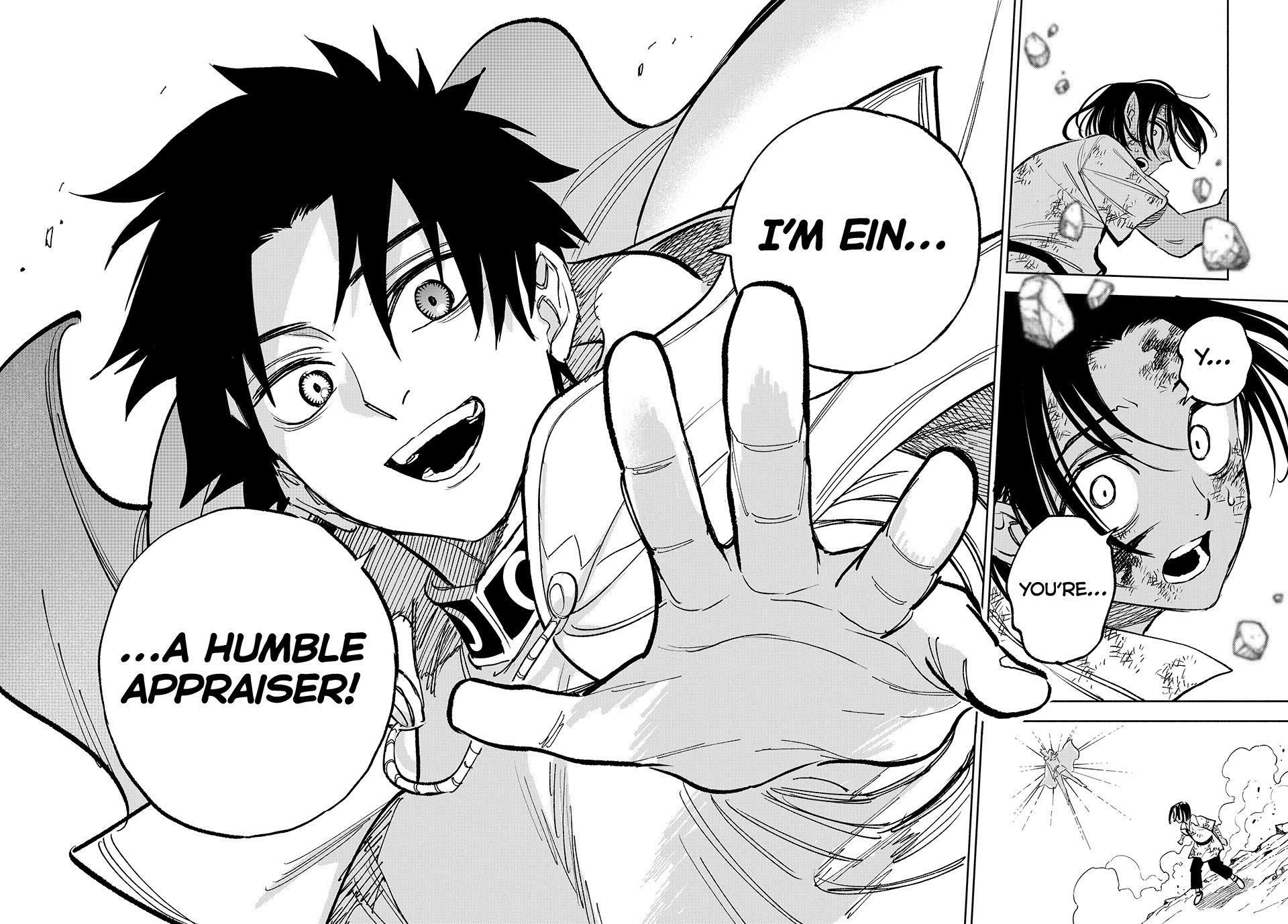 The Unfavorable Job [Appraiser] is Actually the Strongest chapter 117 page 12