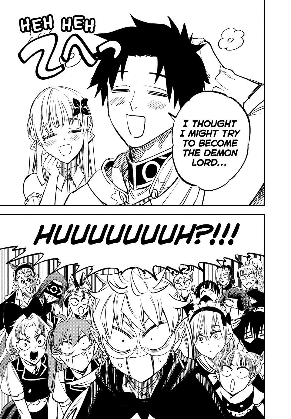 The Unfavorable Job [Appraiser] is Actually the Strongest chapter 117 page 14