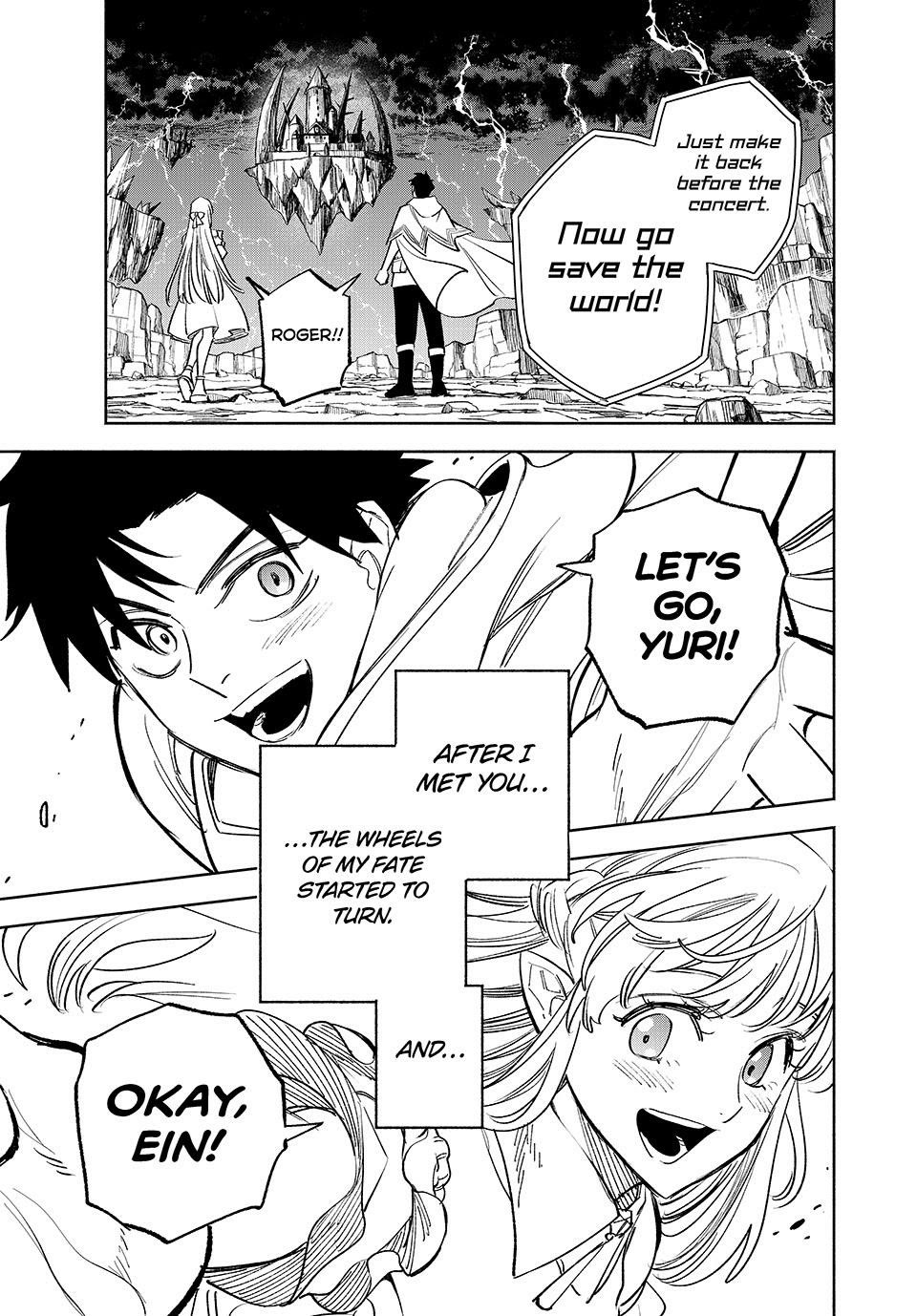 The Unfavorable Job [Appraiser] is Actually the Strongest chapter 117 page 16