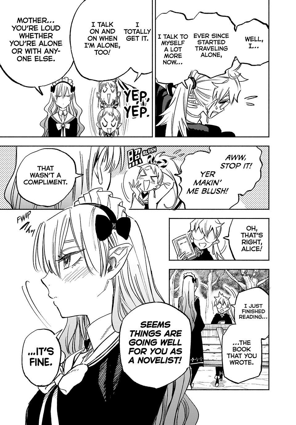 The Unfavorable Job [Appraiser] is Actually the Strongest chapter 117 page 3