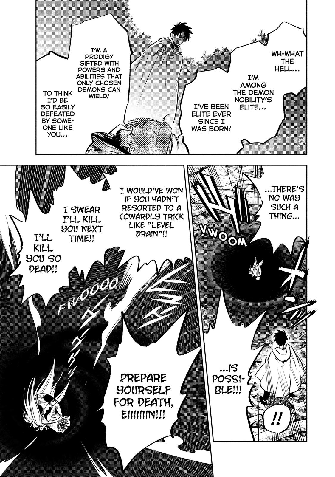 The Unfavorable Job [Appraiser] is Actually the Strongest chapter 40 page 27