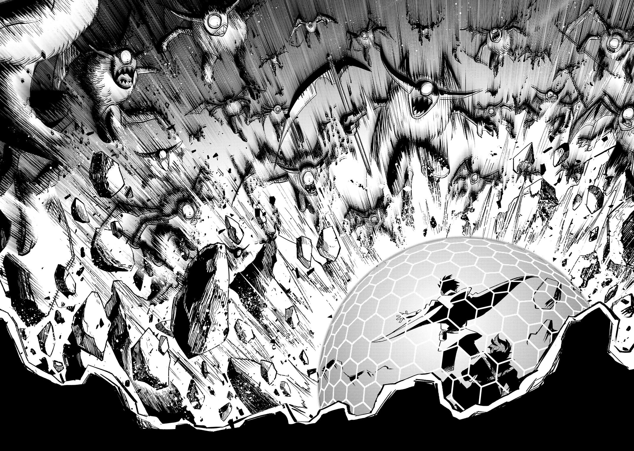 The Unfavorable Job [Appraiser] is Actually the Strongest chapter 44 page 22