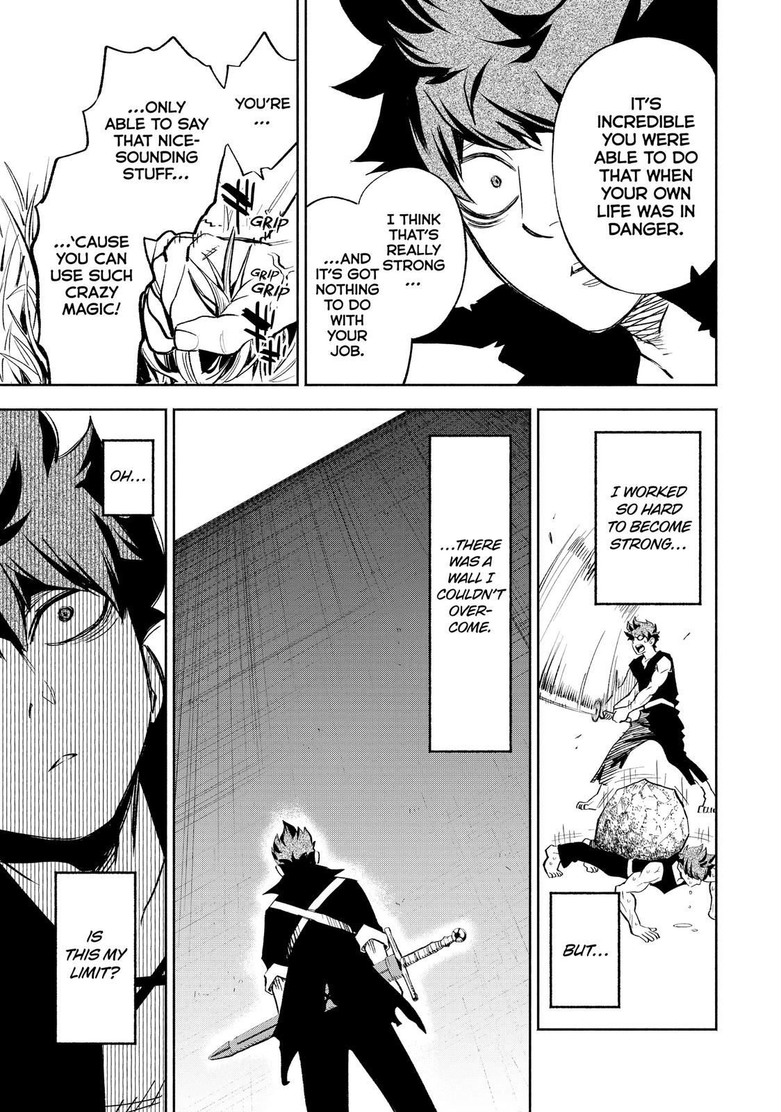 The Unfavorable Job [Appraiser] is Actually the Strongest chapter 44 page 26