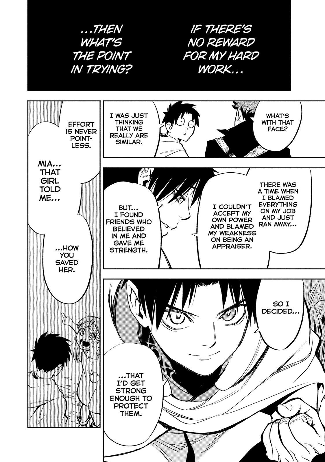 The Unfavorable Job [Appraiser] is Actually the Strongest chapter 44 page 27