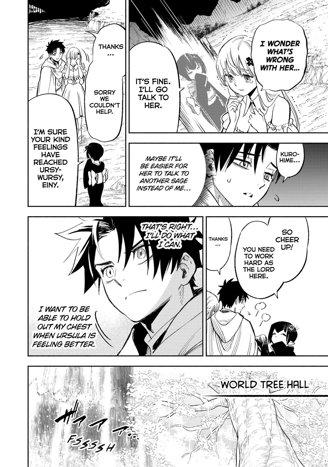 The Unfavorable Job [Appraiser] is Actually the Strongest chapter 45 page 4