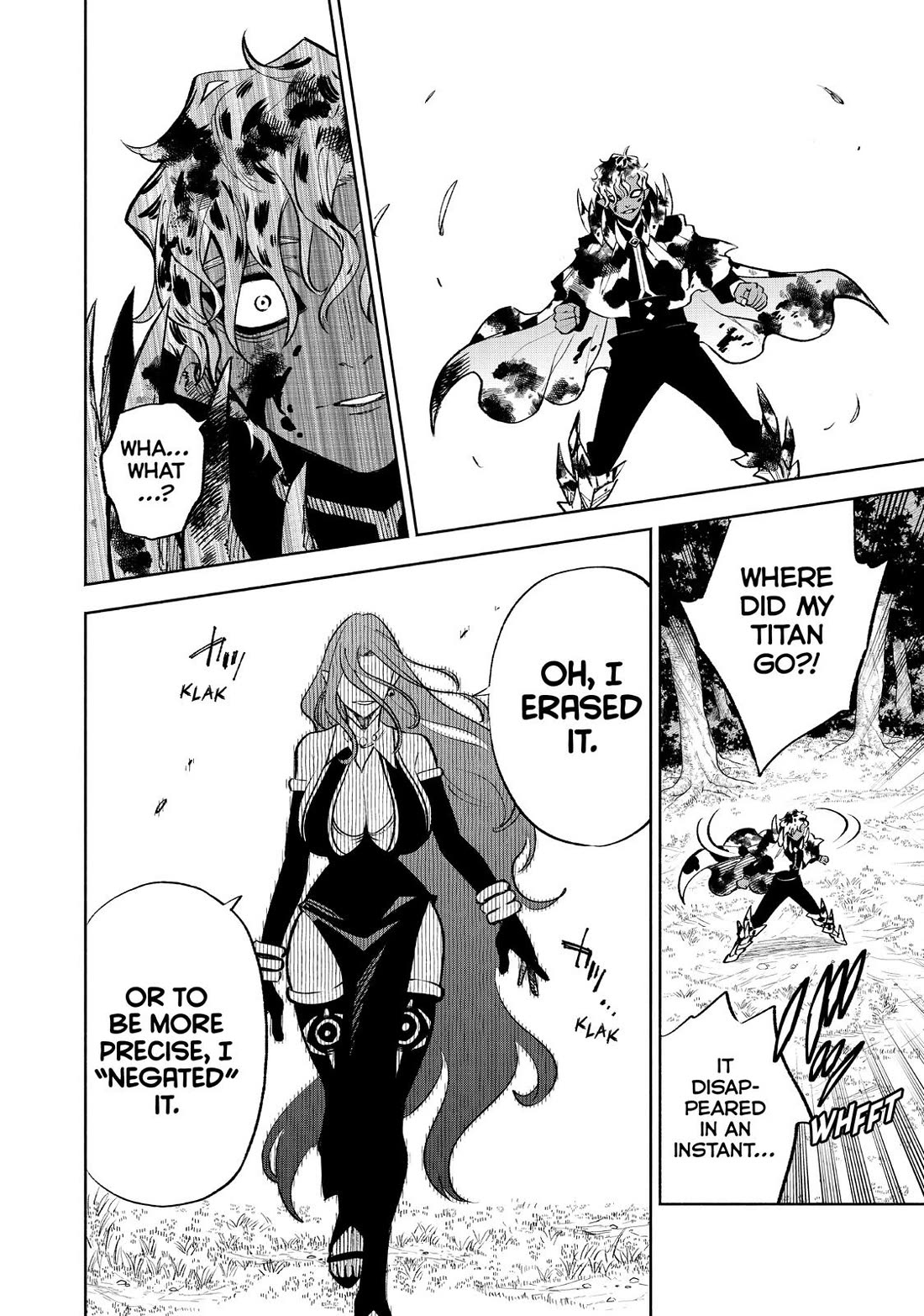 The Unfavorable Job [Appraiser] is Actually the Strongest chapter 47 page 13