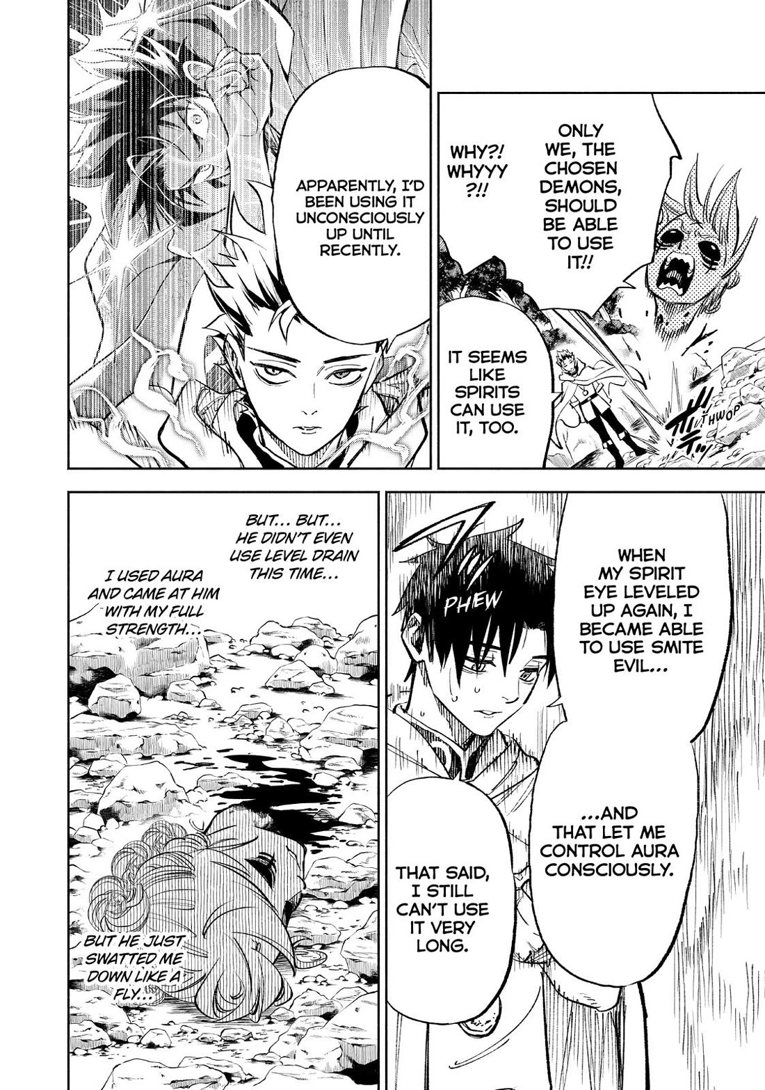 The Unfavorable Job [Appraiser] is Actually the Strongest chapter 47 page 25