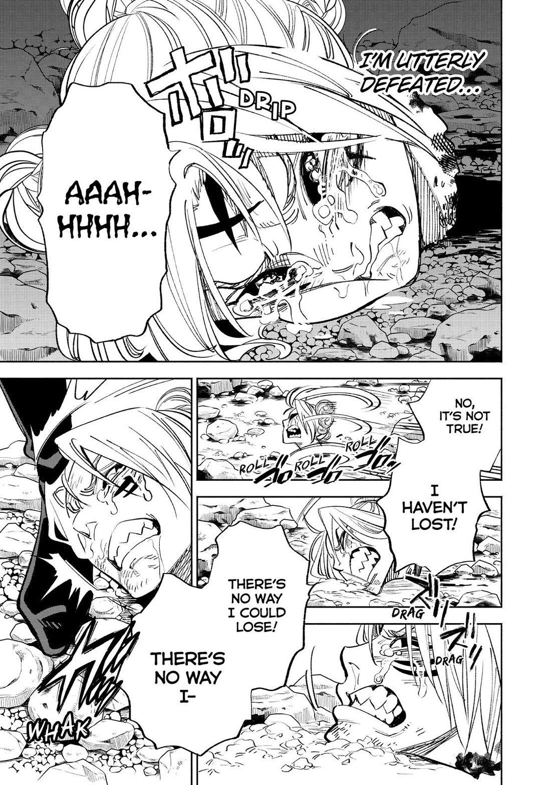 The Unfavorable Job [Appraiser] is Actually the Strongest chapter 47 page 26