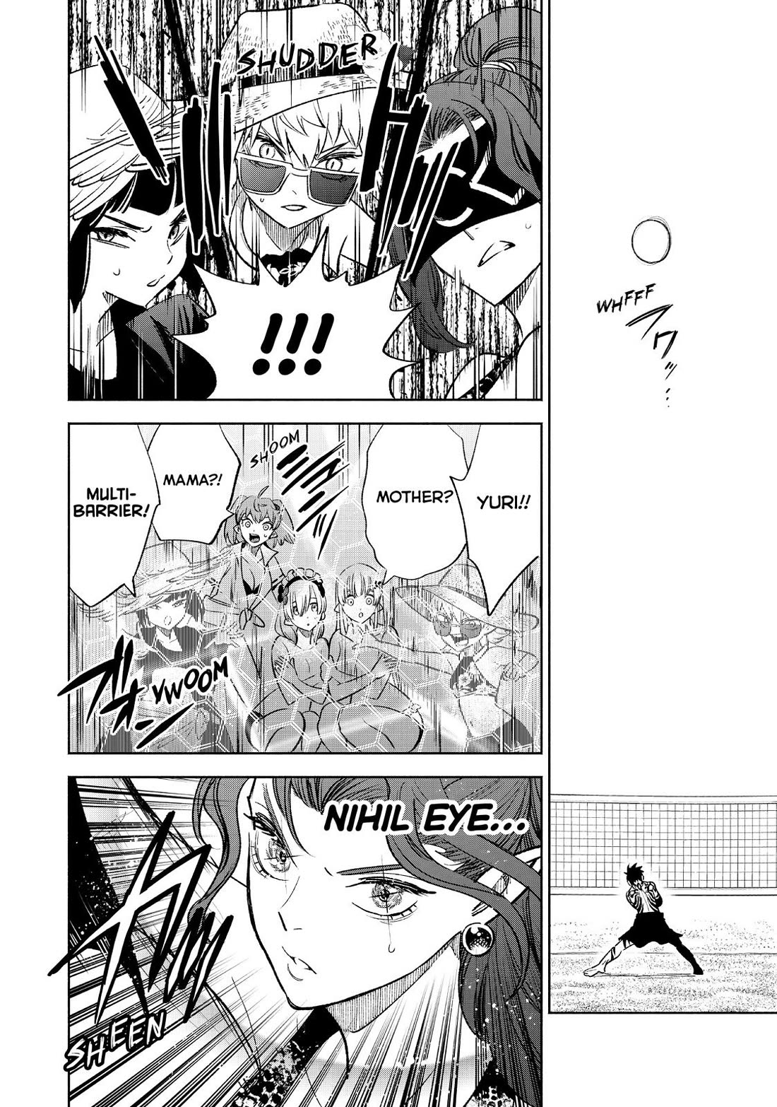 The Unfavorable Job [Appraiser] is Actually the Strongest chapter 53 page 24