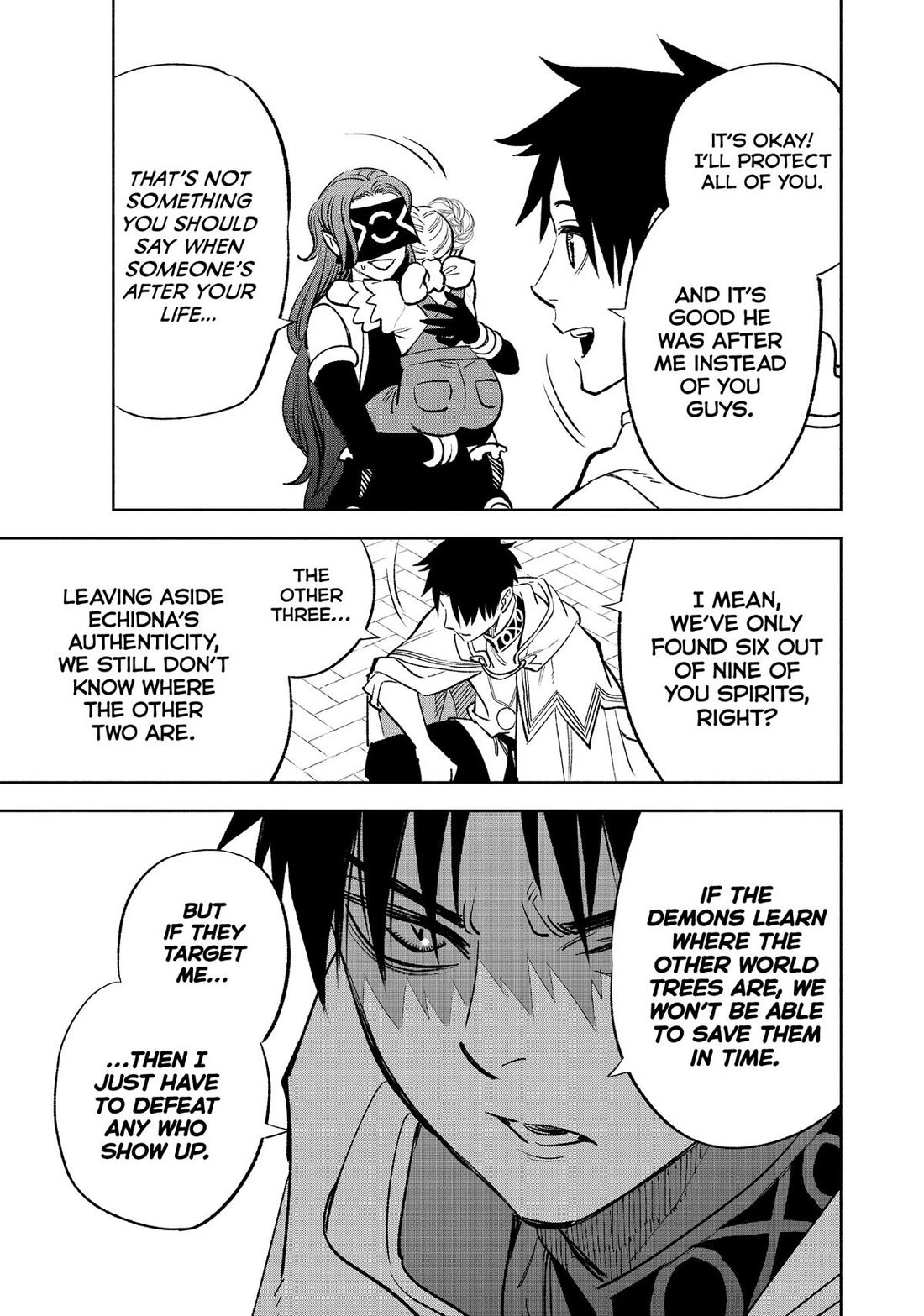 The Unfavorable Job [Appraiser] is Actually the Strongest chapter 59 page 17