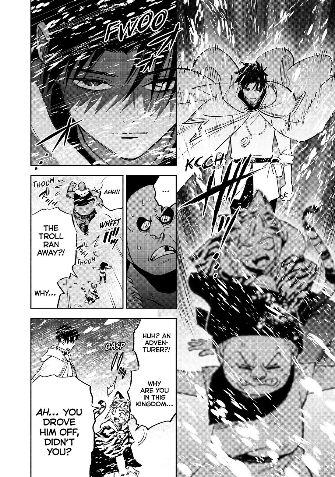 The Unfavorable Job [Appraiser] is Actually the Strongest chapter 62 page 10