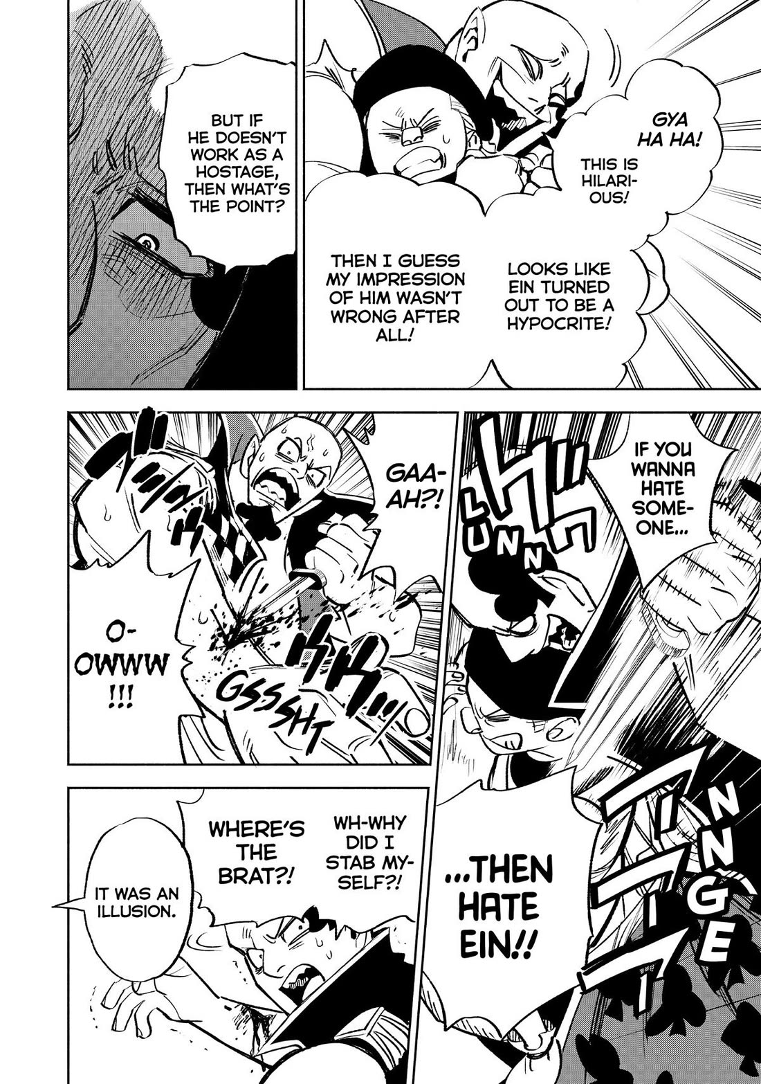 The Unfavorable Job [Appraiser] is Actually the Strongest chapter 63 page 25