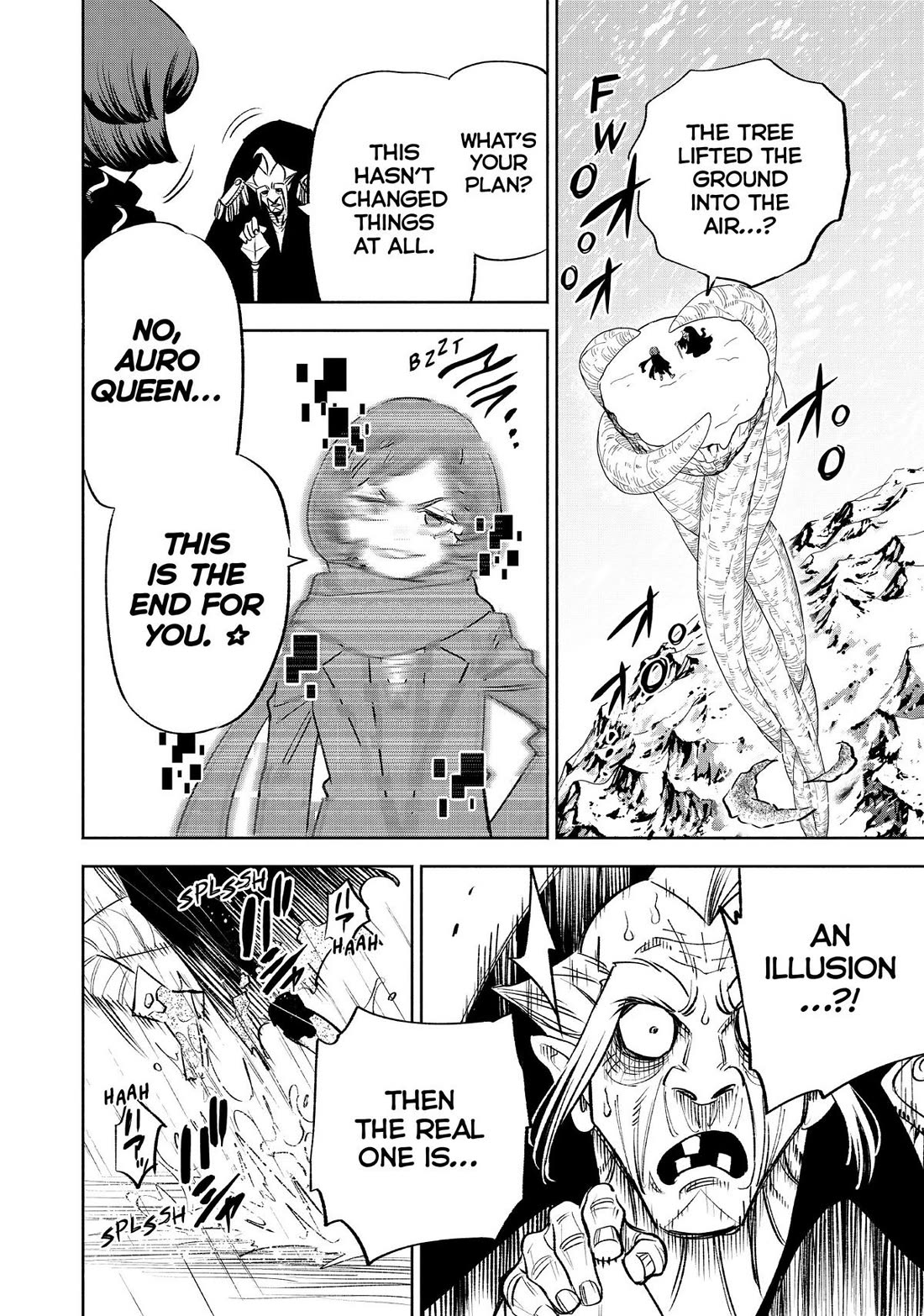 The Unfavorable Job [Appraiser] is Actually the Strongest chapter 67 page 22