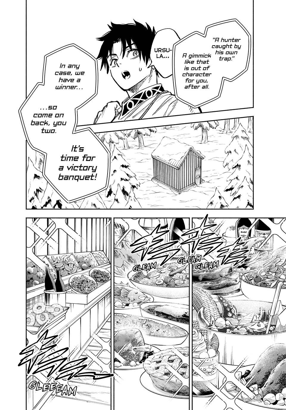 The Unfavorable Job [Appraiser] is Actually the Strongest chapter 81 page 12