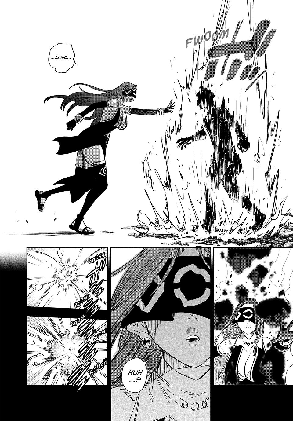 The Unfavorable Job [Appraiser] is Actually the Strongest chapter 89 page 8